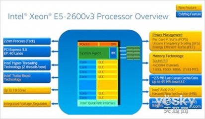 英特爾發(fā)布全新至強(qiáng)處理器 以軟件定義基礎(chǔ)設(shè)施，重塑基礎(chǔ)軟件服務(wù)新格局